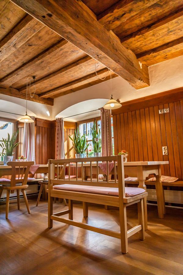 Gasthof Schiesl Altendorf  Екстер'єр фото