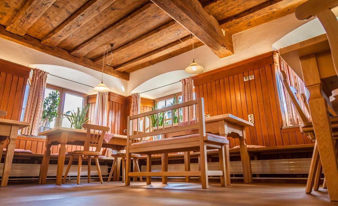 Gasthof Schiesl Altendorf  Екстер'єр фото